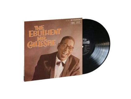 Dizzy Gillespie – The Ebullient Mr. Gillespie(LP)