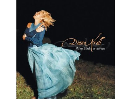 DIANA KRALL - WHEN I LOOK IN YOUR EYES(LP)