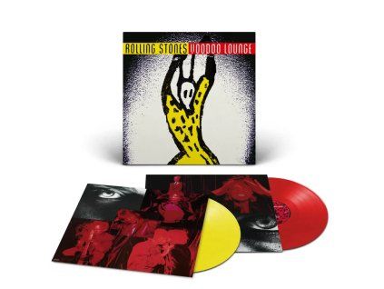 ROLLING STONES Voodoo Lounge (Anniversary edition) (2LP)