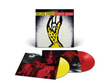 vinyl 2LP ROLLING STONES Voodoo Lounge (Anniversary edition)