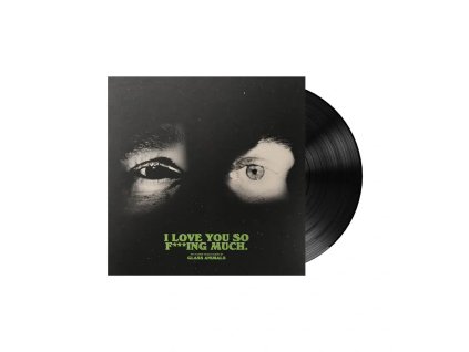 Glass Animals I Love You So F***Ing Much(LP)