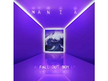 Fall Out Boy – Mania(LP)