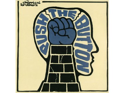 vinyl 2LP The Chemical Brothers – Push The Button