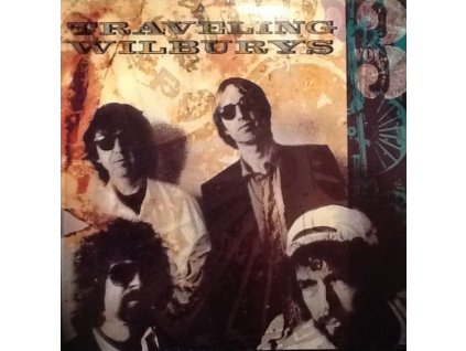 TRAVELING WILBURYS Volume 3(LP)