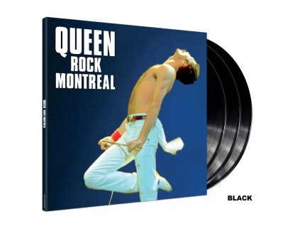 QUEEN Queen Rock Montreal(LP)