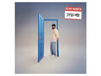 Tompkins, Sam - Hi, My Name is Insecure.(LP)