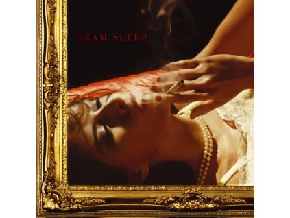 vinyl 2LP Team Sleep – Team Sleep