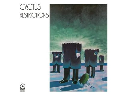 CACTUS Restrictions (Green vinyl)(LP)