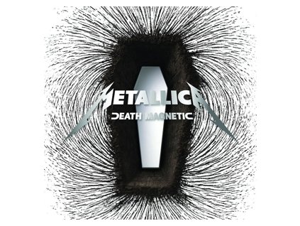 vinyl 2LP METALLICA Death Magnetic
