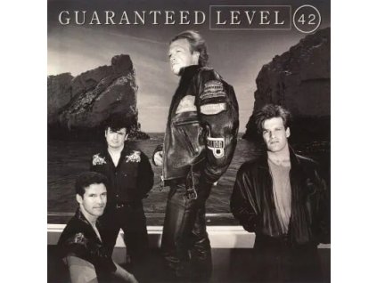 vinyl 2LP Level 42 – Guaranteed (Expanded)