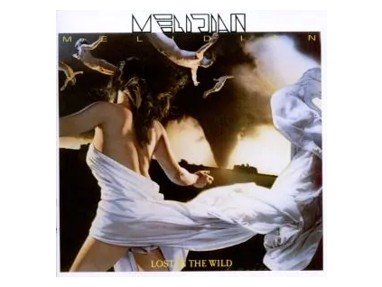 CD Melidian - Lost In The Wild