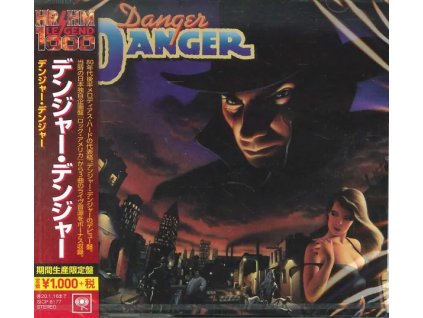 CD Danger Danger - Danger Danger