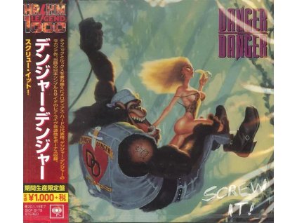 CD Danger Danger Screw It!