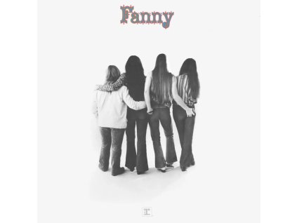 Fanny - Fanny (Silver Vinyl)(LP)