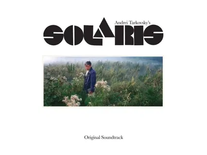 O.S.T Solaris (Andrej Tarkovsky) (LP)