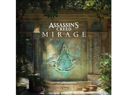 vinyl 2LP Brendan Angelides – Assassin's Creed Mirage (Original Soundtrack)