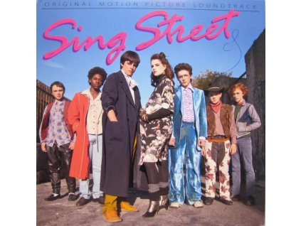 Vinyl LP Various – Sing Street (Original Motion Picture Soundtrack)(LP)