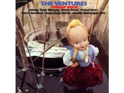 The Ventures – Swamp Rock(LP)