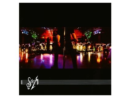 vinyl 3LP METALLICA S & M