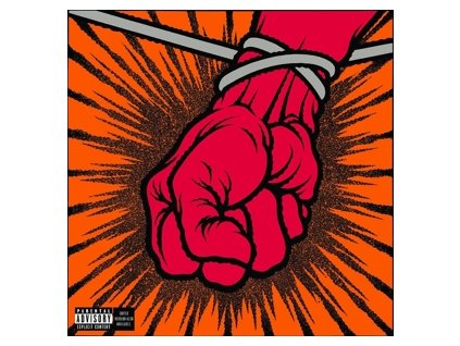vinyl 2LP METALLICA St. Anger