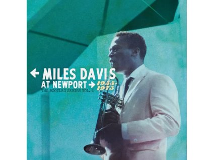 vinyl 8LP MILES DAVIS Miles At Newport 1955-1975 (The Bootleg Series Vol. 4)