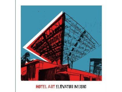 HOTEL ART Elevator Music (LP)