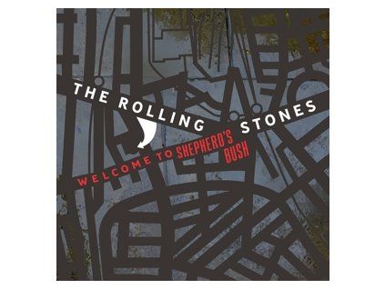 ROLLING STONES Welcome To Shepherds Bush (2LP)