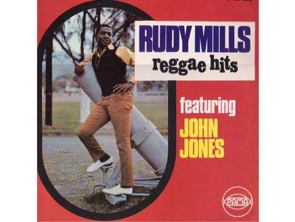 rudy mills