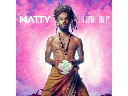 NATTY The Divine Trinity (LP)