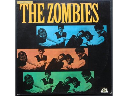 vinyl LP The Zombies – The Zombies