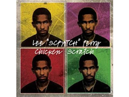 vinyl LP Lee "Scratch" Perry – Chicken Scratch Deluxe Edition