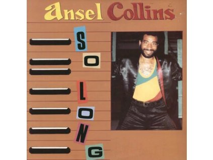 vinyl LP Ansel Collins – So Long