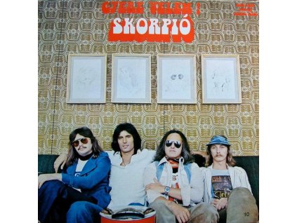 Skorpió – Gyere Velem! (LP BAZÁR)
