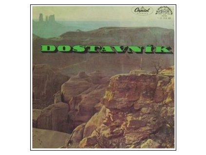 vinyl LP Various - DOSTAVNÍK