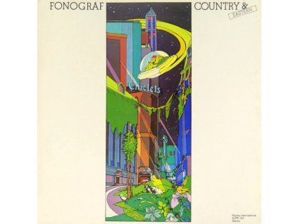 Fonográf – Country & Eastern (LP)