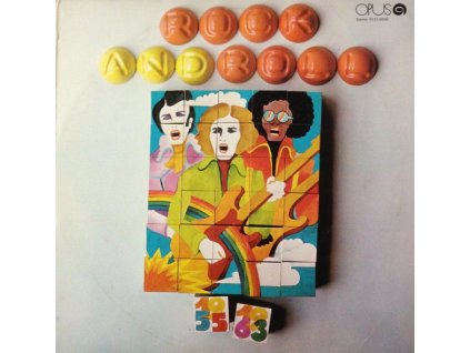 vinyl LP Various – Rock And Roll 1955 - 1963