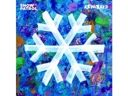 vinyl 2LP SNOW PATROL - Reworked