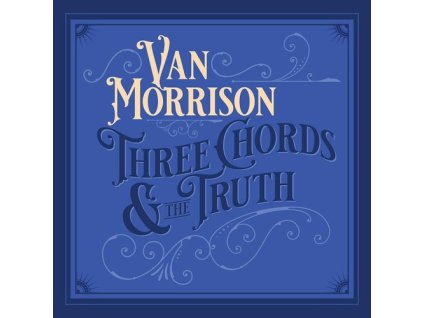 vinyl 2LP Van Morrison - Three Chords And The Truth