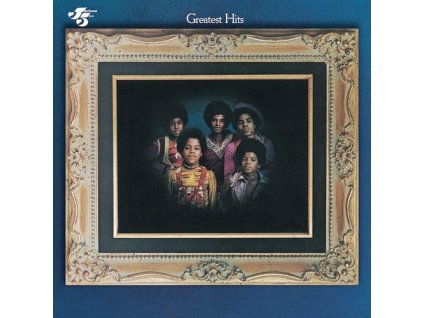 vinyl LP Jackson 5 Greatest Hits (Quadrophonic Mix)