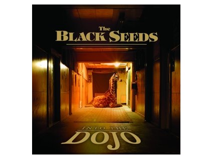 BLACK SEEDS Into The Dojo(LP)