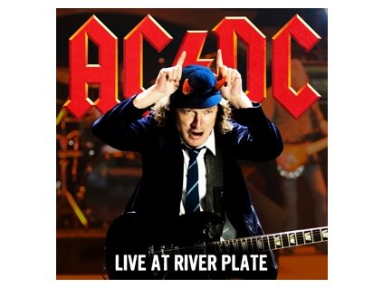 AC/DC Live At River Plate (3LP)