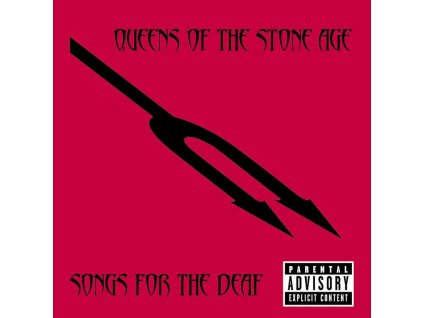 QUEENS OF THE STONE AGE Songs For Deaf (2LP)
