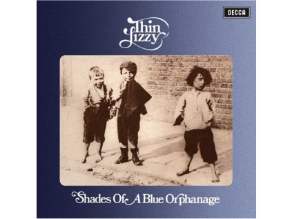 vinyl LP Thin Lizzy Shades Of A Blue Orphanage