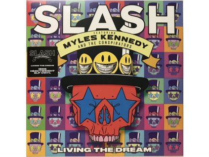 SLASH FEAT. KENNEDY, MYLES & THE CONSPIRATORS