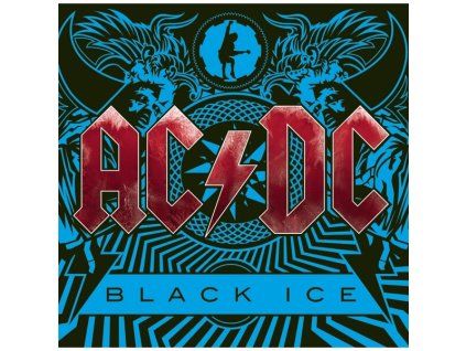 AC/DC - Black Ice (2LP)