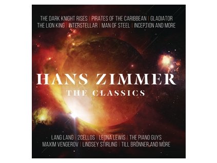 HANS ZIMMER Classics