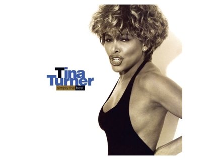 vinyl 2LP TINA TURNER SIMPLY THE BEST