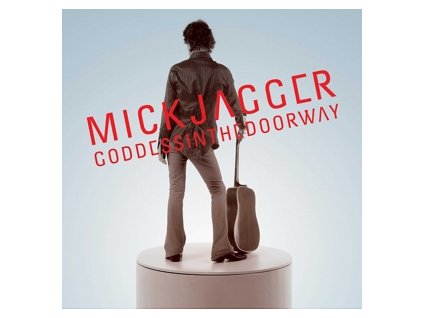 vinyl 2LP MICK JAGGER Goddess In the Doorway
