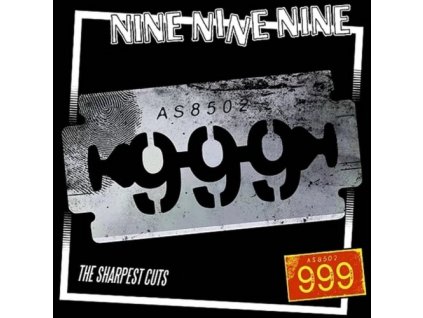 vinyl LP Nine Hundred Ninety Nine Sharpest Cuts (1993-2007)
