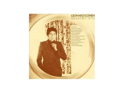 LEONARD COHEN Greatest Hits